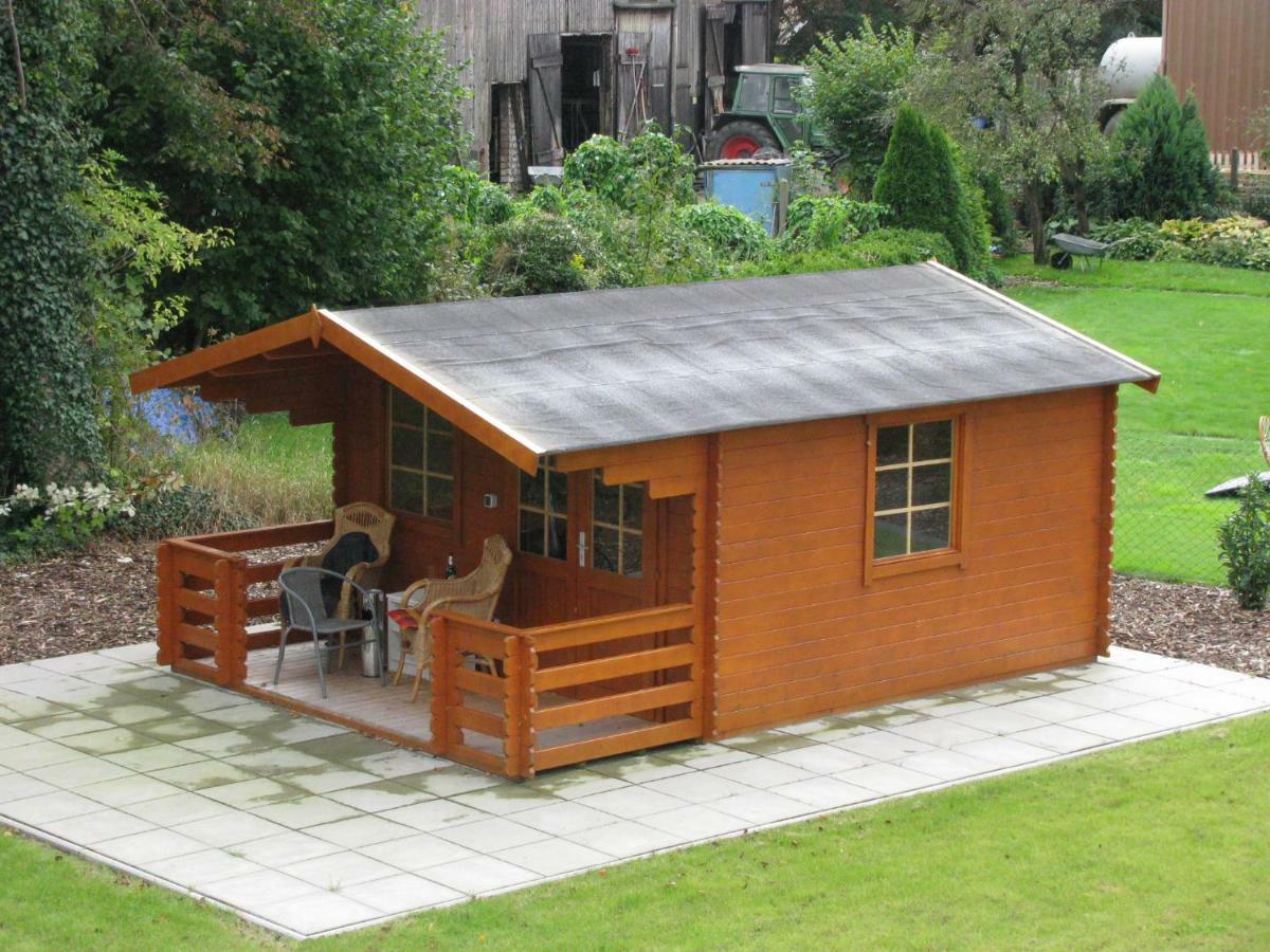 Schlummerkasten Sievern Ngoại thất bức ảnh